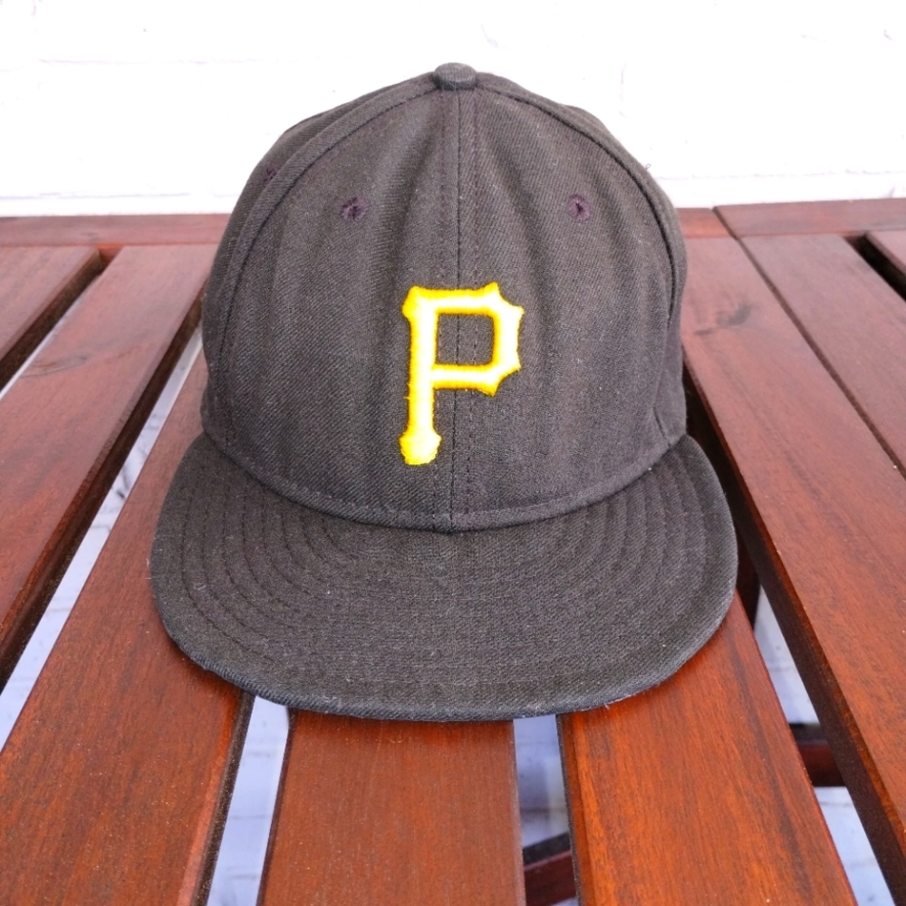 New Era Authentic Collection Pittsburgh Pirates On-the-Field Cap